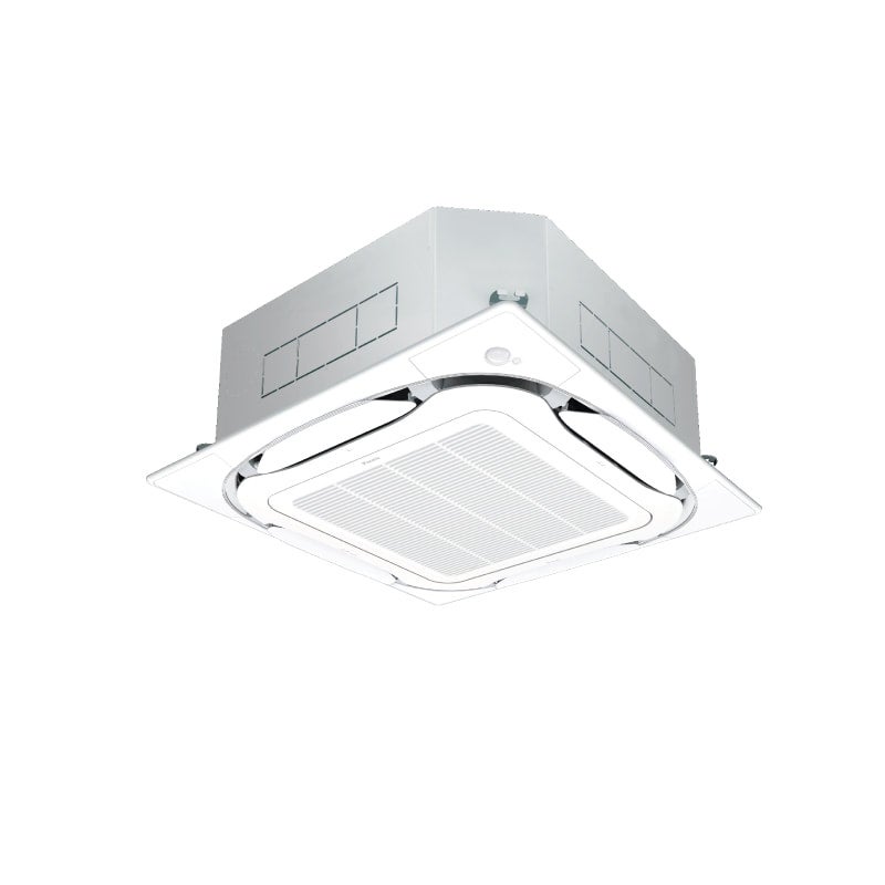 π●ダイキン 業務用エアコン【SSRC160CN】フレッシュホワイト 天井埋込カセット形 S-ラウンドフロー ペア 6馬力 ワイヤレス 三相200V FIVE STAR ZEAS SSRC160CN｜ダイキン 業務用エアコン FIVE STAR ZEAS 天井カセット4