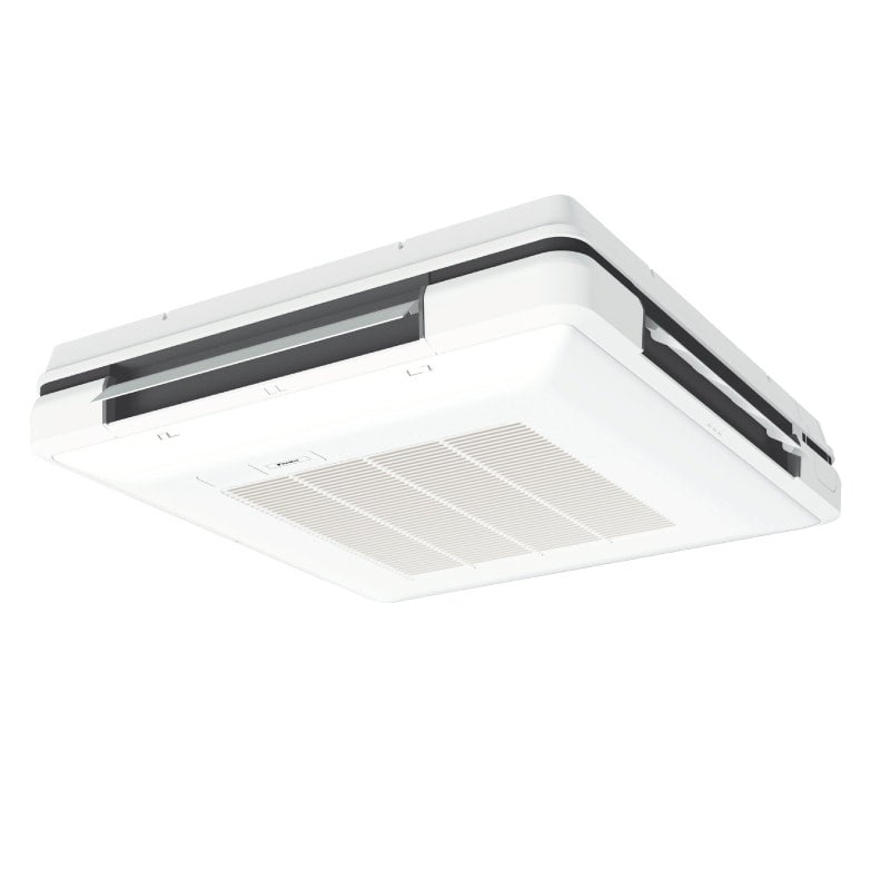 ●ダイキン 業務用エアコン【SSRU140C】フレッシュホワイト 天吊自在形 ワンダ風流(センシング)タイプ ペア 5馬力 ワイヤード 三相200V FIVE STAR ZEAS SSRU140C｜ダイキン 業務用エアコン FIVE STAR ZEAS 天吊自在形 ワンダ