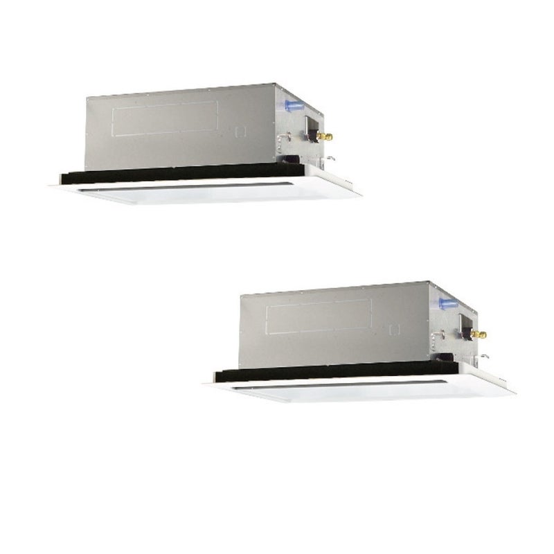 PLZX-ERMP112LE5｜三菱電機 業務用エアコン スリムER 天井カセット2