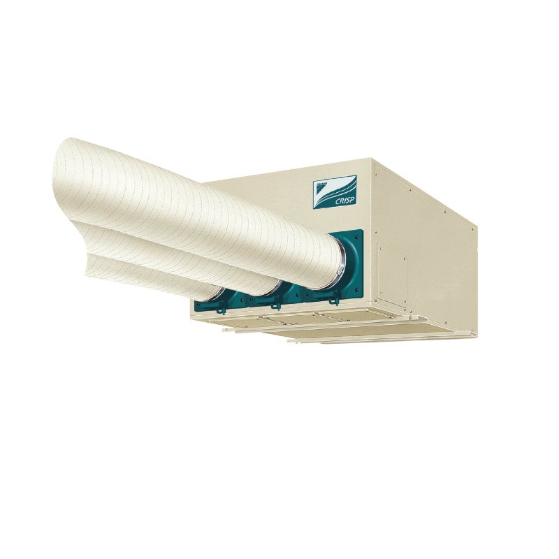 SSDP63D｜ダイキン スポットエアコン クリスプ 天井吊ダクト形