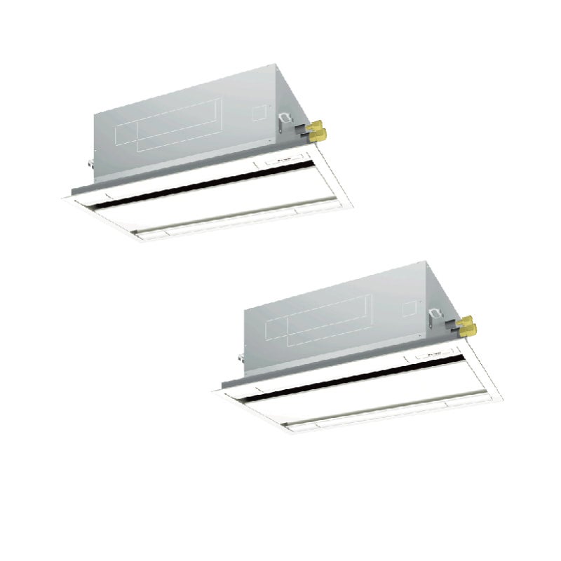 【もも】 ダイキン　ECO ZEAS　業務用エアコン　SZRH80BYNT SZRH80BYNT ダイキン 業務用エアコン EcoZEAS 天井吊形 標準