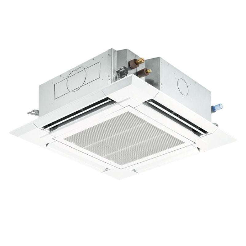 PLZ-ERMP140H3｜三菱電機 業務用エアコン スリムER 天井カセット4方向