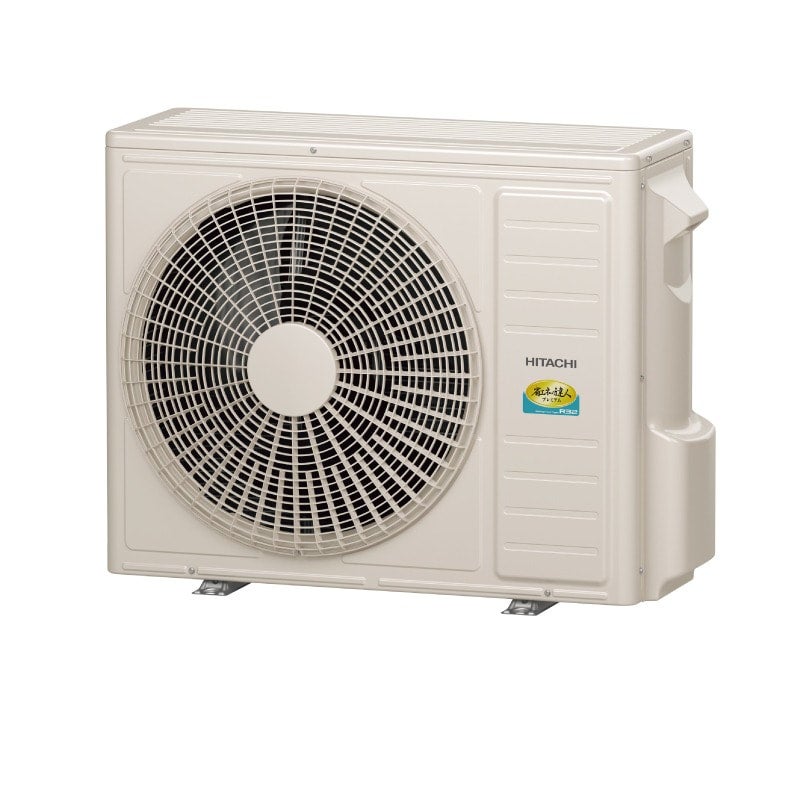 日立エアコン　RASーGP40RSHJ3 室外機　新品 200V 楽天市場】日立 RAS-GP40RSHJ3 : ﾊﾟｯｹｰｼﾞｴｱｺﾝ 省ｴﾈの達人 R32
